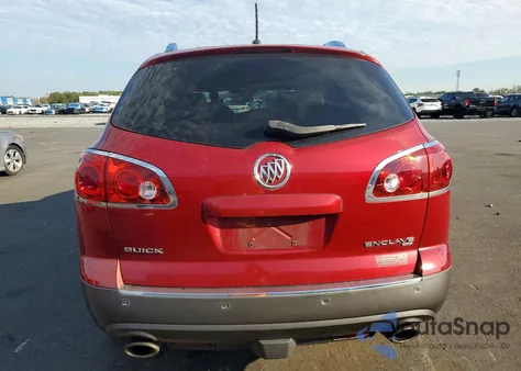 2012 Buick Enclave from USA, damaged, VIN 5GAKVCED4CJ396859